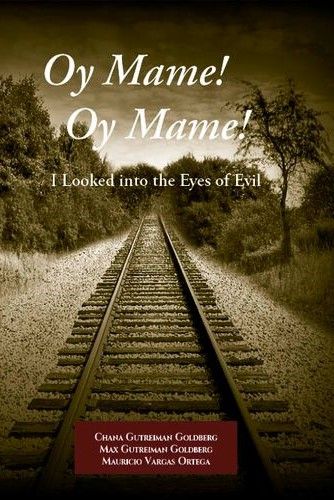 Oy Mame! Oy Mame! — INTERNATIONAL BOOK AWARDS — FINALIST 2023